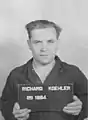 Richard Köhler (de), membre du Kommando 99