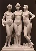 Tres In Una, 1913, Paris, mairie du 8e&nbsp;arrondissement.