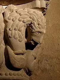 Lion.