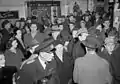 1952, première de Les Feux de la rampe de Charlie Chaplin
