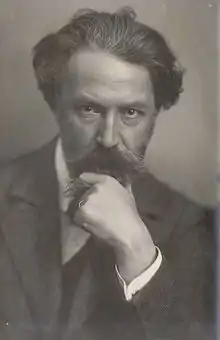 Rihard Jakopič.