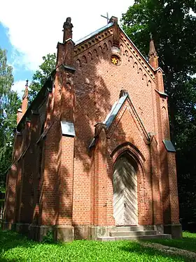 Põdrala (ancienne commune)