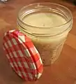 Rillettes de canard.