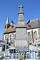 Le monument aux morts