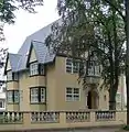 Villa sur la Ringstrasse