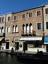 La Ca'Motta Stefano XIVe & XVIIIe siècle