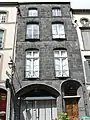 Hôtel Guymoneau au 12 rue de l'Horloge