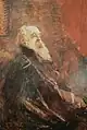 Pompeo MarianiPortrait de Mosè Bianchi (it) (1900)