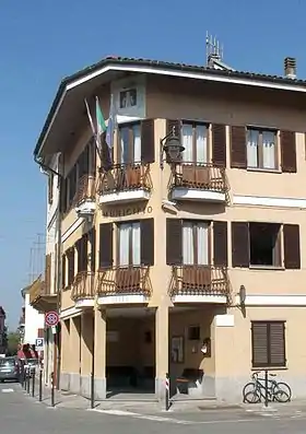 Rivalta Bormida