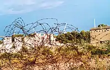 Camp de Rivesaltes en 2007