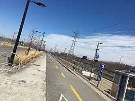 Image illustrative de l’article Gare Rivière-des-Prairies