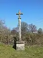 Croix (Pressant).