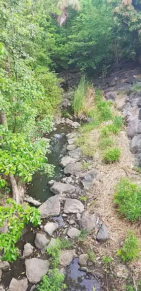 Rivière La Rate