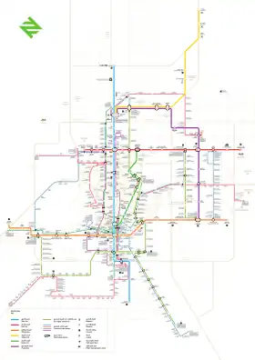 Image illustrative de l’article Métro de Riyad