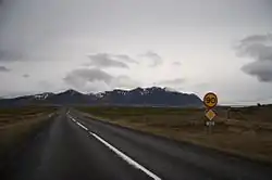 Image illustrative de l’article Route 54 (Islande)
