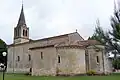 Vue sud-est (mai&nbsp;2012)