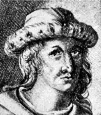 portrait du XVIe siècle