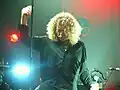 Robert Plant à Amiens