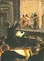 Ernst von Schuch dirigeant Le Chevalier à la rose (1908)