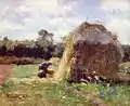 La Sieste, 1887