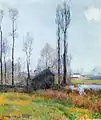 Moist Weather (France), 1890