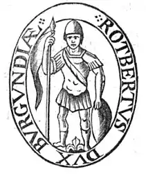 Robert Ier