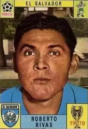 Image illustrative de l’article Roberto Rivas
