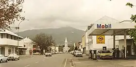 Robertson (Cap-Occidental)