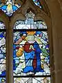 Couronnement de Marie.