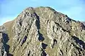 Le Roc de Carroux (2 025 m), au-dessus de L'Hospitalet-près-l'Andorre