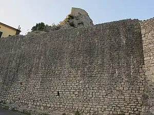Muraille siennoise