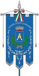 Drapeau de Roccasparvera