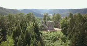 Roche Saint-Martin