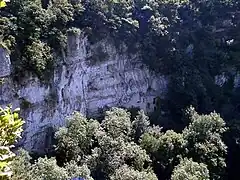 Les Roches.