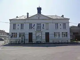 Rocquigny-la-Hardoye