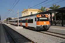 R1 à Malgrat de Mar