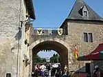 Porte de Sierck.