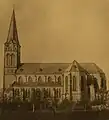 Ancienne église de Rodène.
