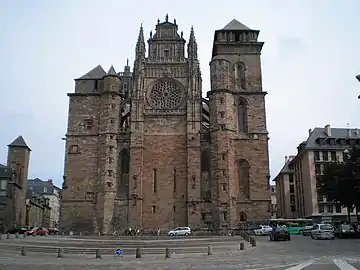 Vieux-Rodez