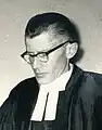 Pasteur Rodolph Schilt