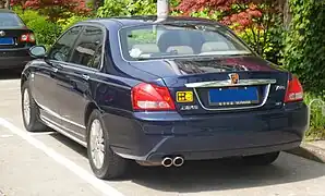 Roewe 750