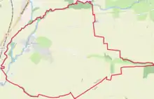 Carte OpenStreetMap