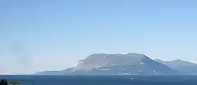 Île Rolla vue de Hinnøya