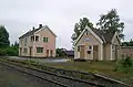 Gare de Rollag