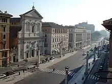 Une vue
