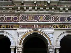 Mosaïques.