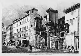 Le forum de Nerva.