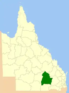 Région de Maranoa