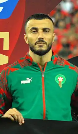 Image illustrative de l’article Romain Saïss