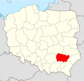 Image illustrative de l’article Diocèse de Sandomierz